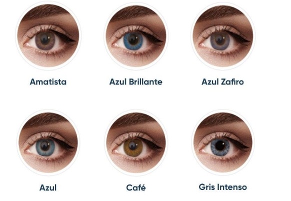 FRESHLOOK COLORBLENDS FORMULADO