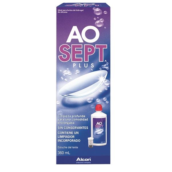 AOSEPT PLUS 360 ML