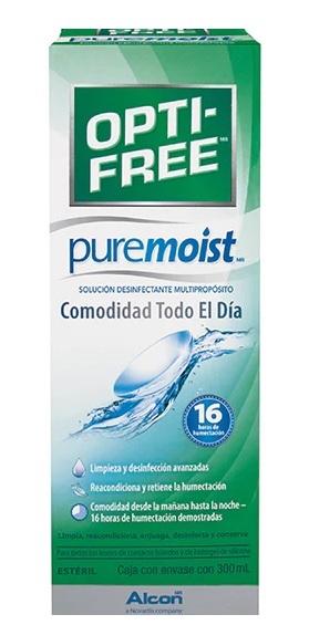 OPTI-FREE PURE MOIST 300 ML