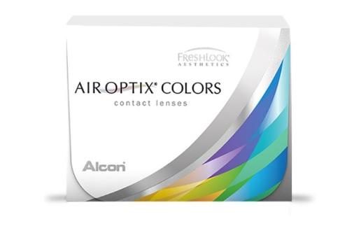 AIROPTIX  COLORS (FORMULADO)