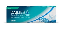 DAILIES AQUA COMFORT PLUS TORIC